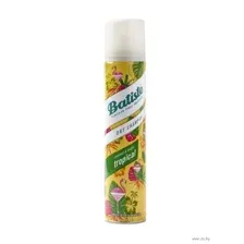 Сухой шампунь для волос "Tropical" (200 мл)