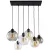 Подвесная люстра TK Lighting TKP2164
