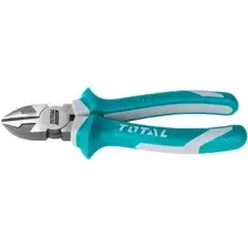 Кусачки боковые (бокорезы) Total THT230606