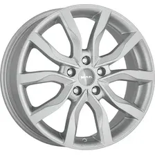 Литые диски MAK Highlands 19x8" 5x108мм DIA 63.4мм ET 45мм Silver