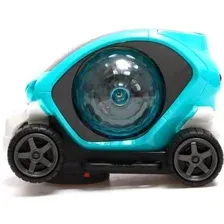 Легковой автомобиль Автоград Диско 7816760 (бирюзовый)