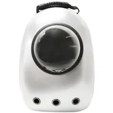 Рюкзак для животных For friends SpaceX, Silver
