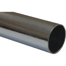 Труба мебельная (рейлинговая) STARFIX d25 мм L3000 мм хром (SMF-7626)