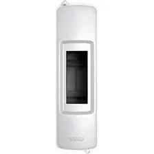 Бокс пластиковый Viko Бокс наружный 1 модуль 90914000