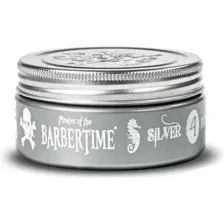 Помада для укладки волос Barbertime Silver (150мл)