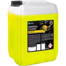 Очиститель салона Grass Universal Cleaner / 110509 (21кг)