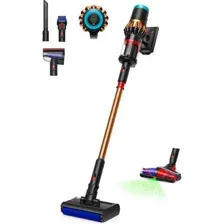 Пылесос Dyson V16 Piston Animal Submarine 492969-01 (матовый черный/медный)
