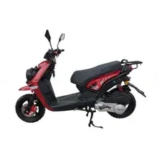 Скутер VENTO Smart 2 красный