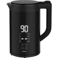 Электрочайник Centek CT-1006, black
