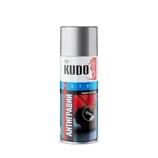 Антигравий (белый) 520 мл KUDO