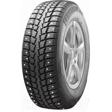 Зимняя легкогрузовая шина Kumho Power Grip KC11 205/70R15C 106/104Q (шипы)