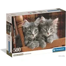 Пазл "Котята" (500 элементов)