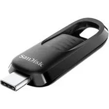 USB Flash SanDisk Ultra Slider USB Type-C 64GB SDCZ480-064G-G46