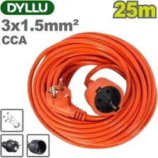 Удлинитель DYLLU DTEJAG06 (25м)
