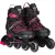 Роликовые коньки CosmoRide Freerider SKCR25PK (р-р 35-38, розовый)