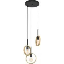 Подвесная люстра Eglo Ipsden 43551