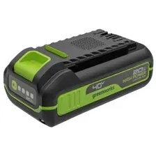 Аккумулятор Greenworks High Power G40HP2