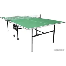 Теннисный стол Wips Roller Outdoor Composite (зеленый)