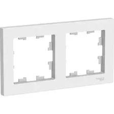 Рамка Schneider Electric AtlasDesign ATN001302
