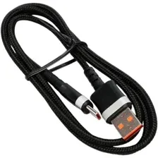 Кабель Cablexpert USB Type-C - USB Type-A CCP-USB2-AMCM-66W-1M (1 м, черный)