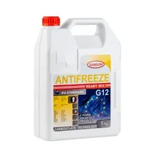 Антифриз EU-Standard G12, 5 кг SAMSON 803368