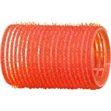 Бигуди Dewal R-VTR4 (12шт, красный)