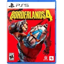 Игра Borderlands 4 (PS5)