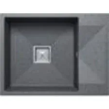 Кухонная мойка Polygran Blade 660 (серый)