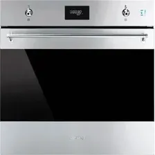 Электрический духовой шкаф Smeg SOP6301S2X
