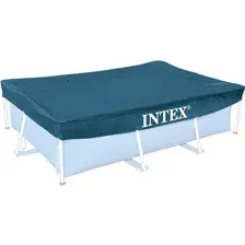 Тент-накидка INTEX 28038 для бассейнов 300 x 200 см