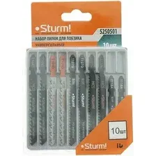Набор пильных полотен Sturm 5250501