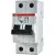 Выключатель автоматический ABB S 202 2P С 4А 6кА 2M 2CDS252001R0044