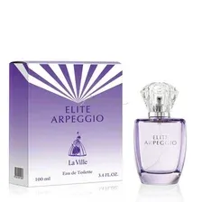 Туалетная вода La Ville Elite Arpeggio EdT (100 мл)