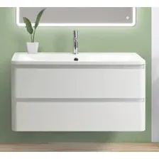 BelBagno Тумба под умывальник Albano-1200-2C-SO-BL