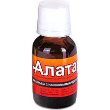 Инсектицид Алатар от насекомых-вредителей (25мл)