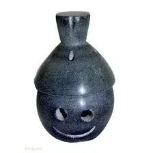 Испаритель "Гном" из камня для бани и сауны "Банные штучки"