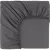 Простыня Sofi De MarkO Трисс 160x200x20 Пр-Тр-160х200ан (антрацит)