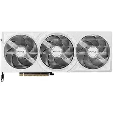 Видеокарта KFA2 GeForce RTX 5070 Ti 1-Click OC White 3X 57IZN6MDBCWK