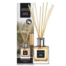 Ароматизатор воздуха AREON HOME PERFUME STICKS 150 мл New Black Crystal
