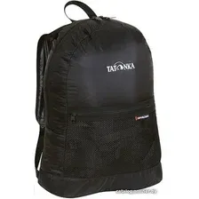 Городской рюкзак Tatonka Superlight (black)