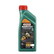 Моторное масло Castrol Magnatec Stop-Start C3 5W-30 1л