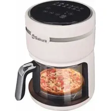 Аэрогриль (аэрофритюрница) Sakura SA-7682W
