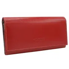 Кошелек Cedar 4U Cavaldi RD-23-GCL (красный мульти)