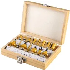 Набор фрез Deko DH16, 065-0790