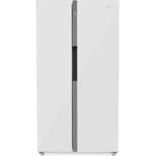 Холодильник side by side ZUGEL ZRSS630W
