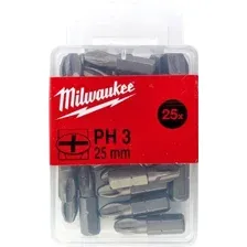 Набор бит Milwaukee 4932399588