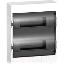 Бокс пластиковый Schneider Electric Easy Box EZ9E212S2SRU
