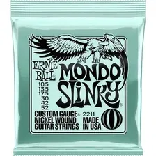 Струны для гитары Ernie Ball 2211 10.5-52