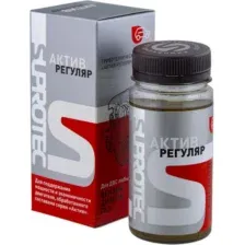 Suprotec 122943 Триботехнический состав АКТИВ РЕГУЛЯР ДВС SUPROTEC, 100 мл