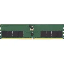 Оперативная память Kingston 64ГБ DDR5 CUDIMM 6400 МГц KVR64A52BD8-64